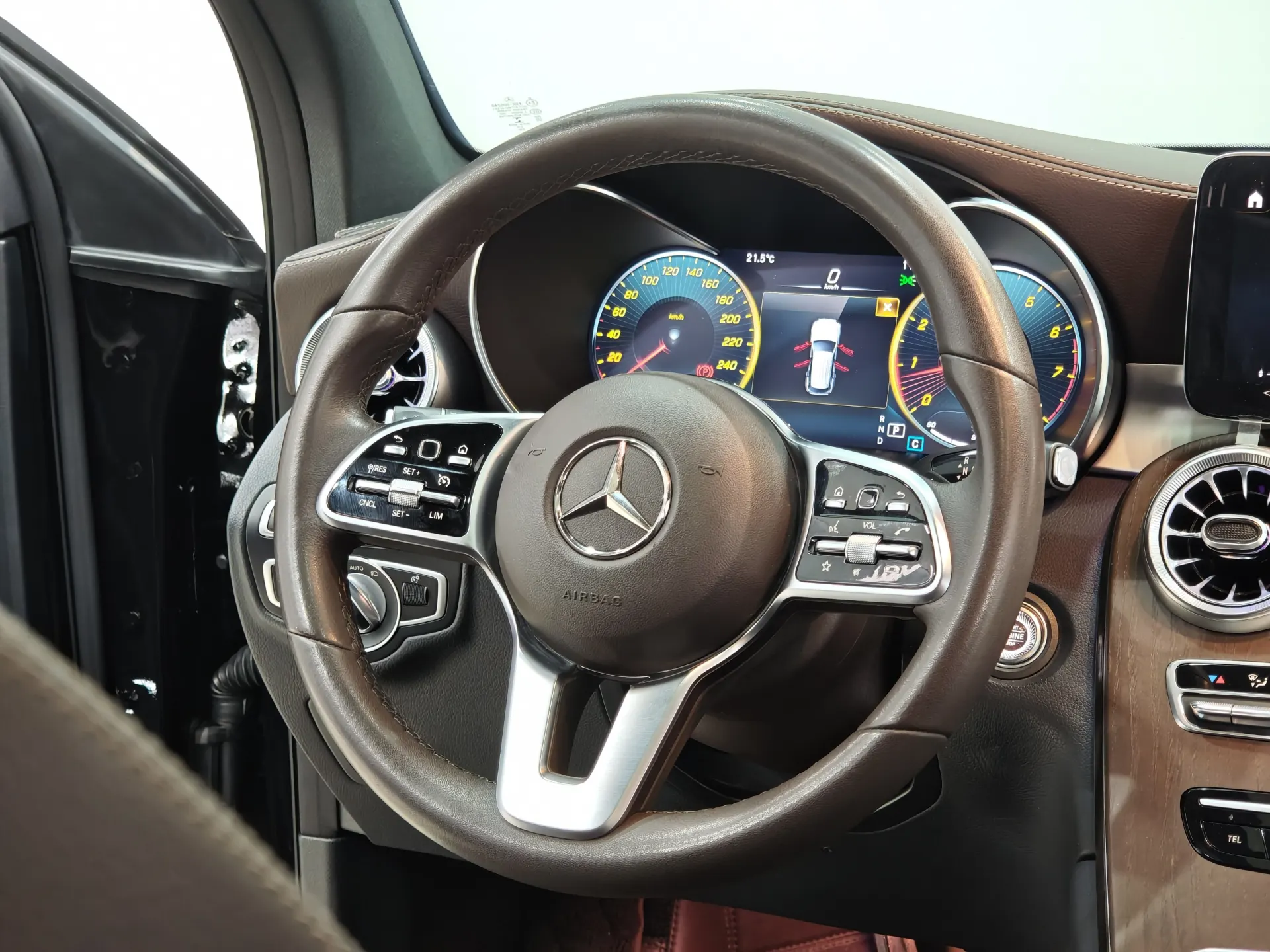 Mercedes-Benz GLC 300 L, 2022 23