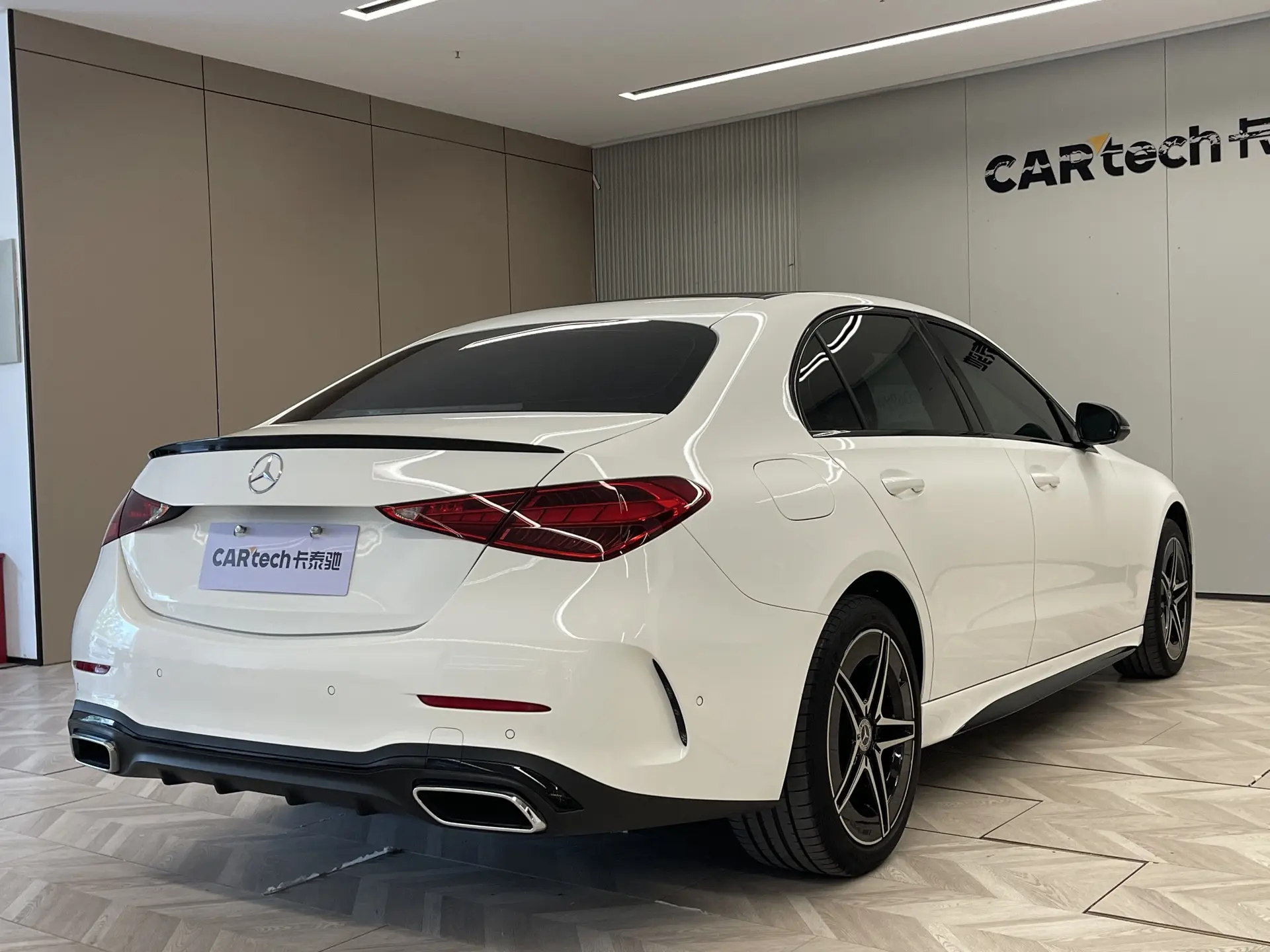 Mercedes-Benz C 260 L, 2023 4