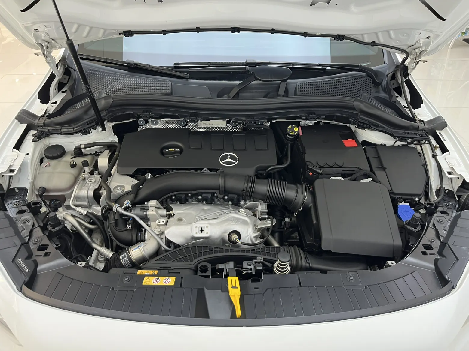 Mercedes-Benz GLA 220, 2022 8