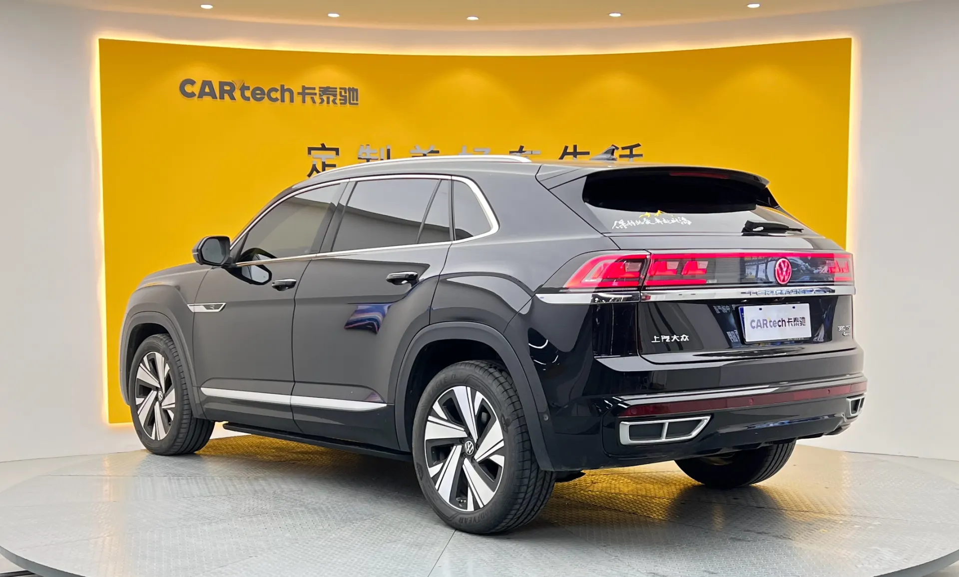 Volkswagen Teramont X, 2024 все фото