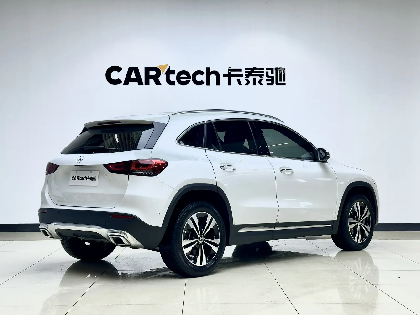Mercedes-Benz GLA 220, 2023 3
