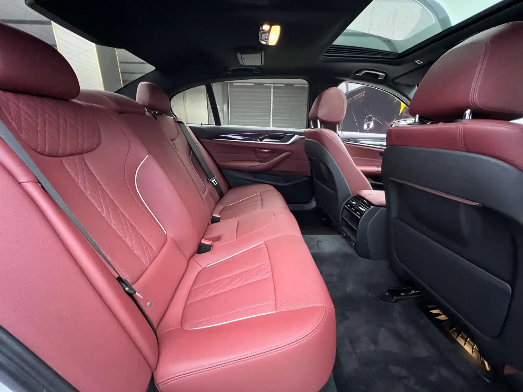 BMW 525Li, 2022 17