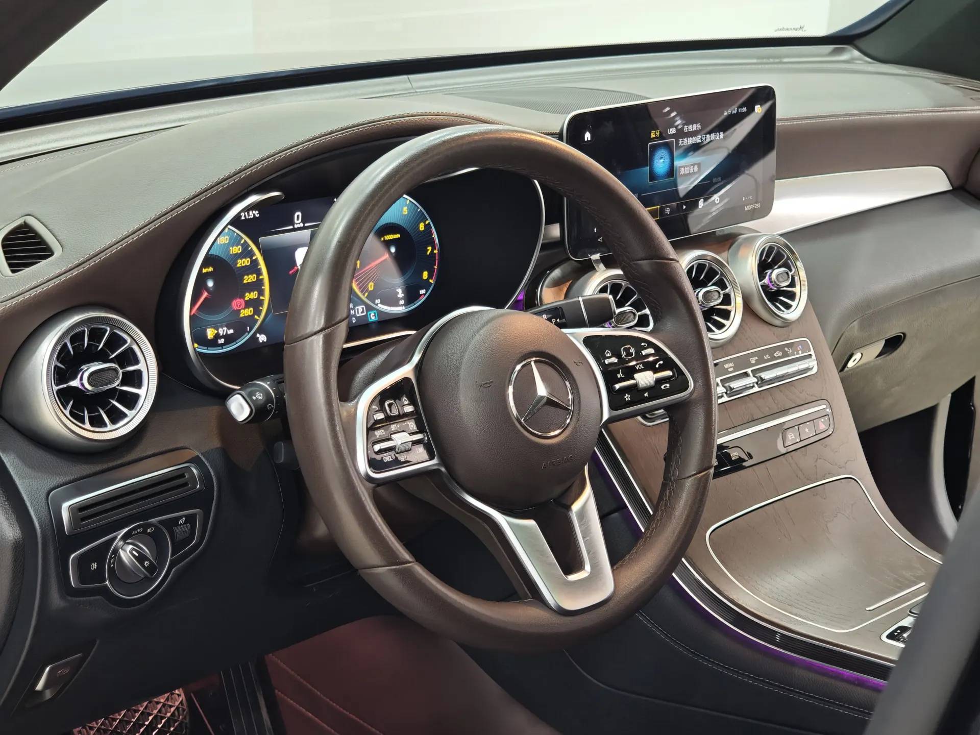 Mercedes-Benz GLC 300 L, 2022 20
