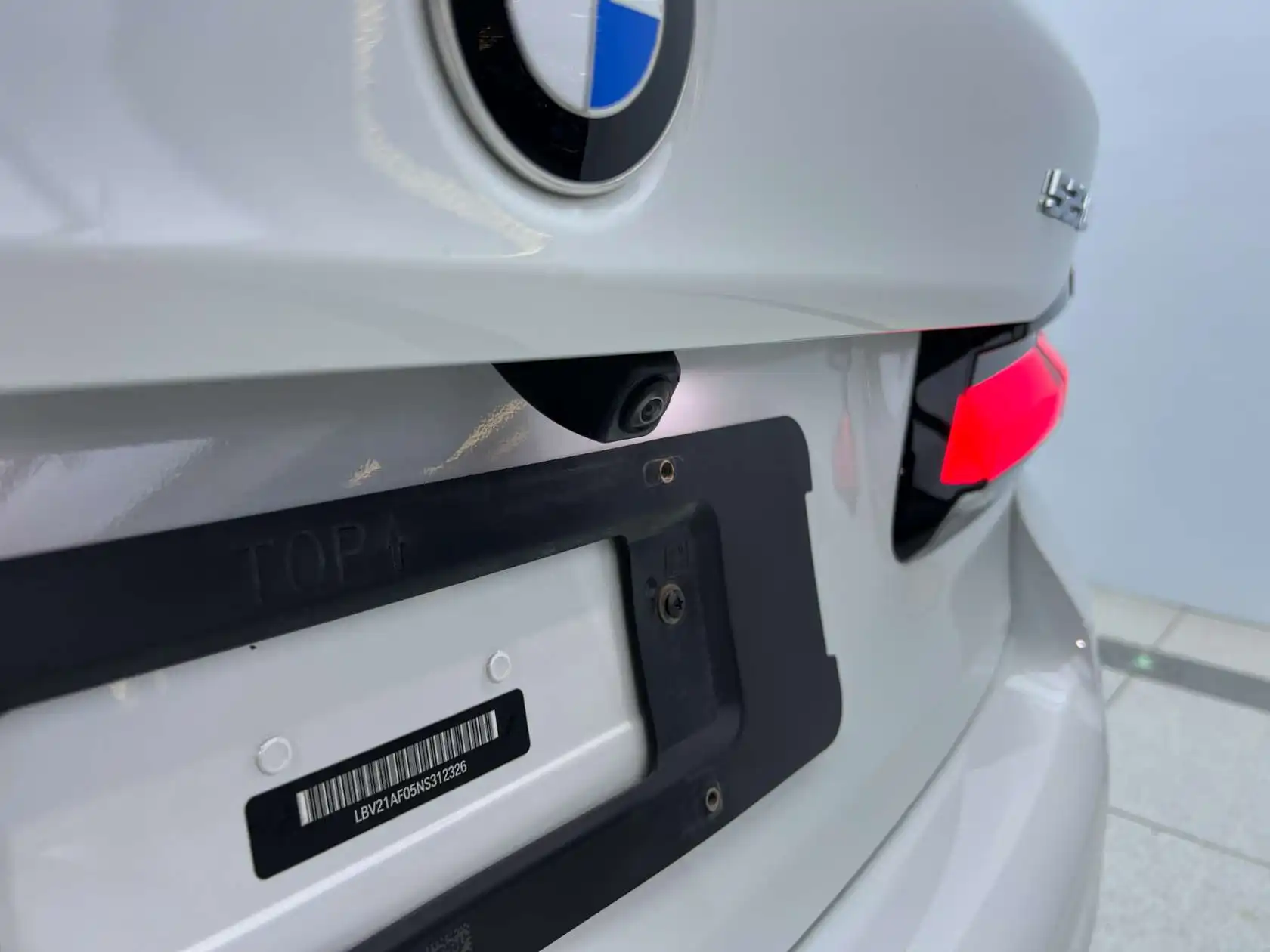BMW 525Li, 2022 29