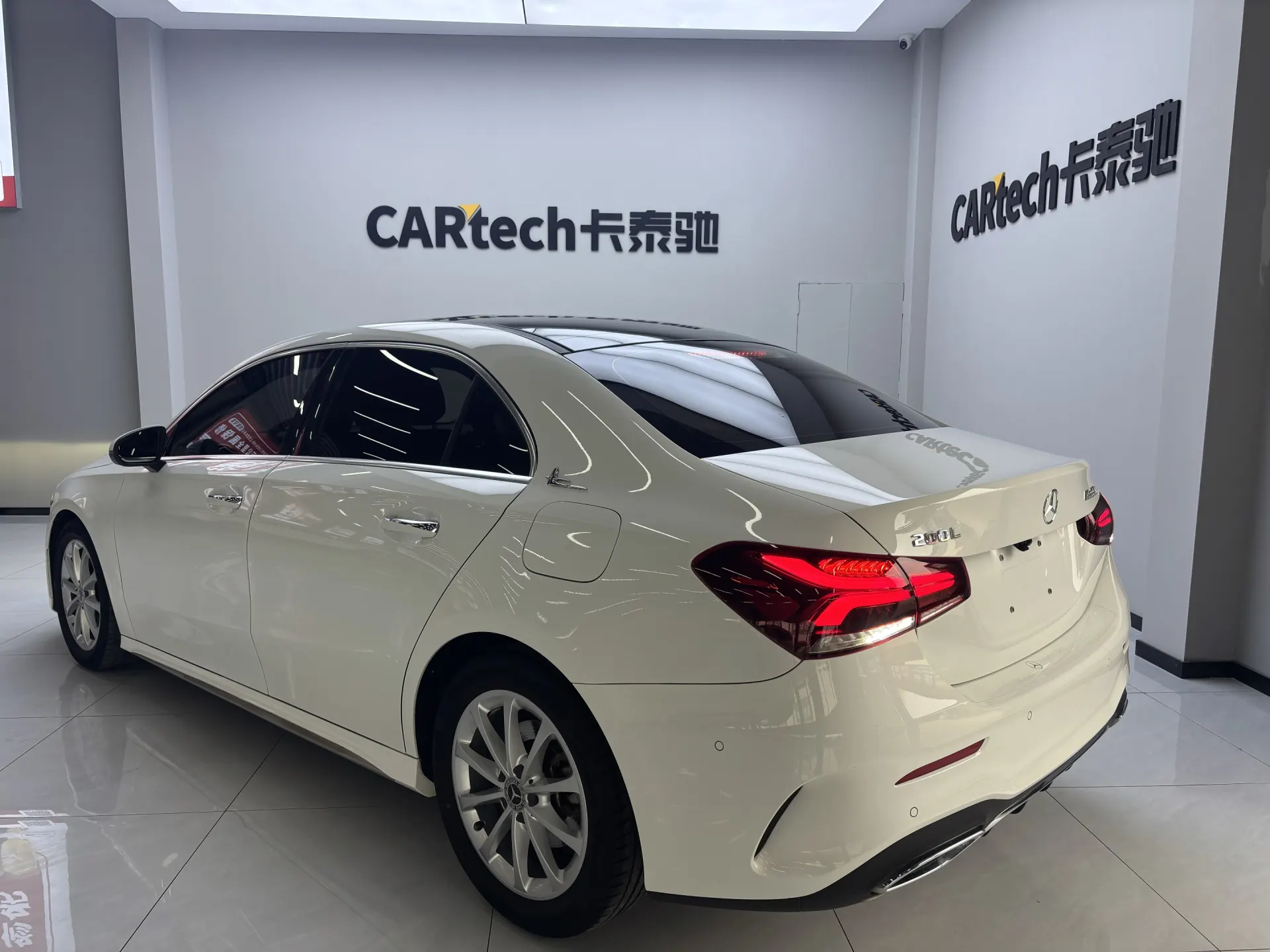 Mercedes-Benz A 200 L, 2021 7