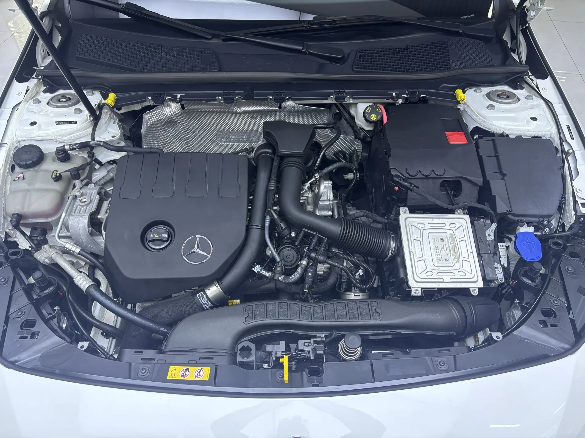 Mercedes-Benz A 200 L, 2021 11