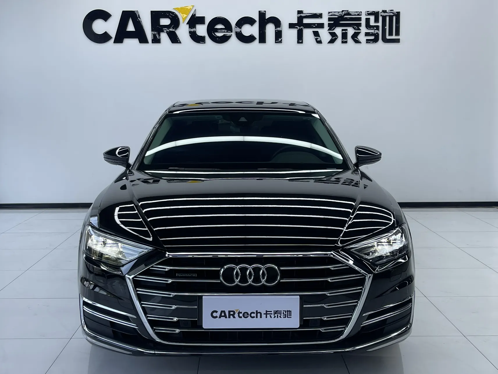 Audi A8L 50 TFSI, 2020 2