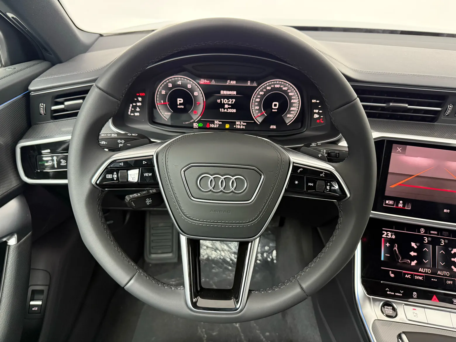 Audi A6L 45 TFSI, 2026 9