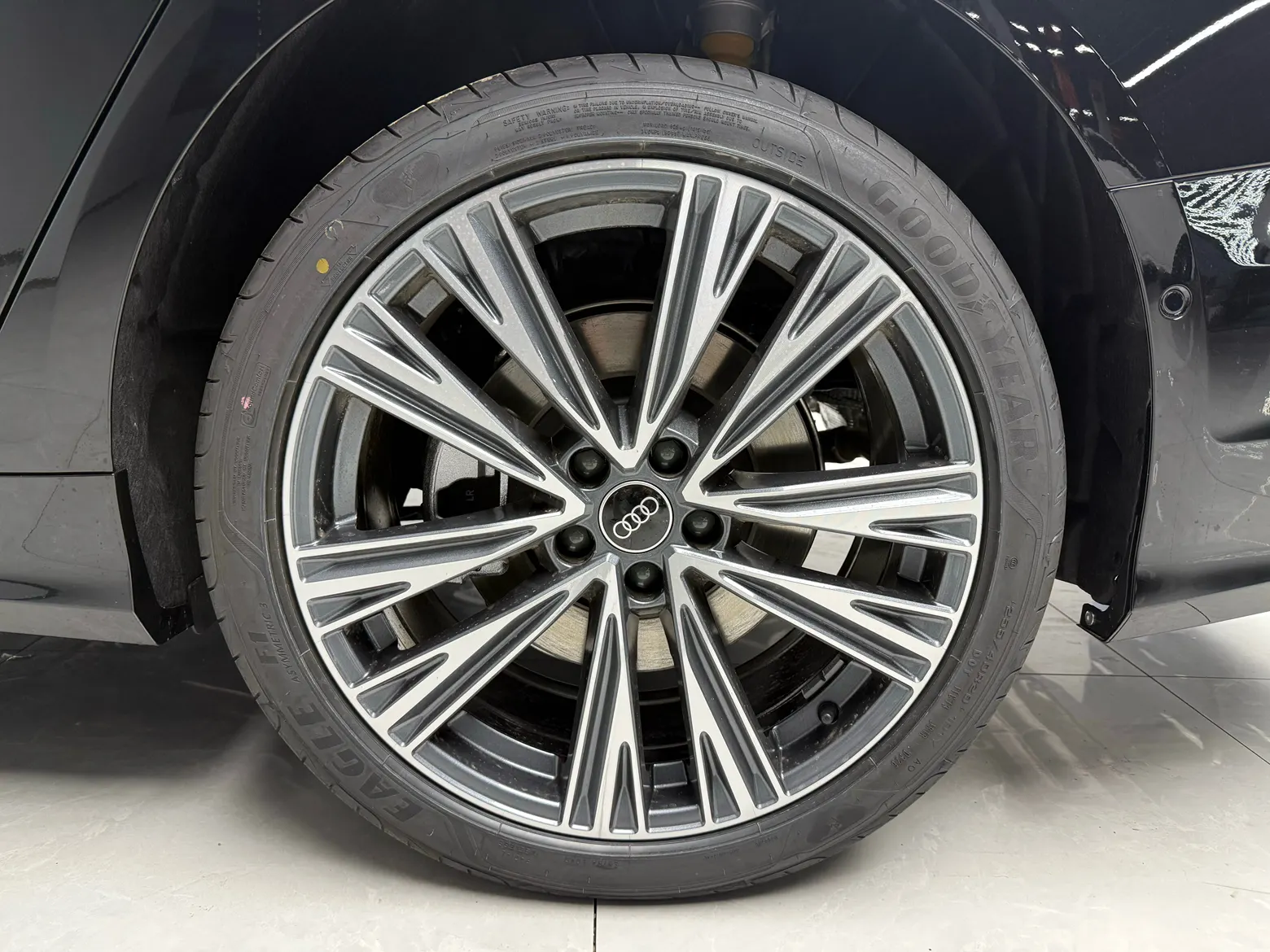 Audi A6L 45 TFSI, 2026 7