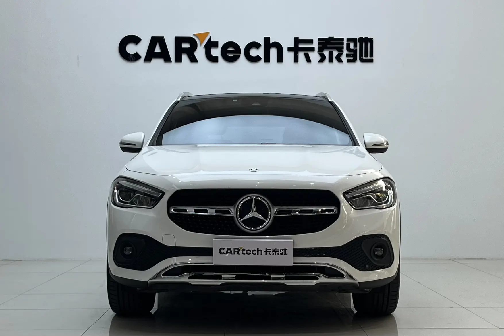 Mercedes-Benz GLA 220, 2022 2