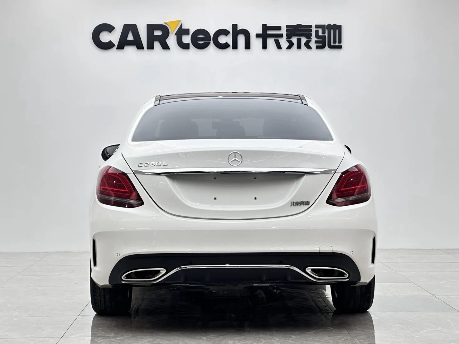 Mercedes-Benz C 260 L, 2019 4