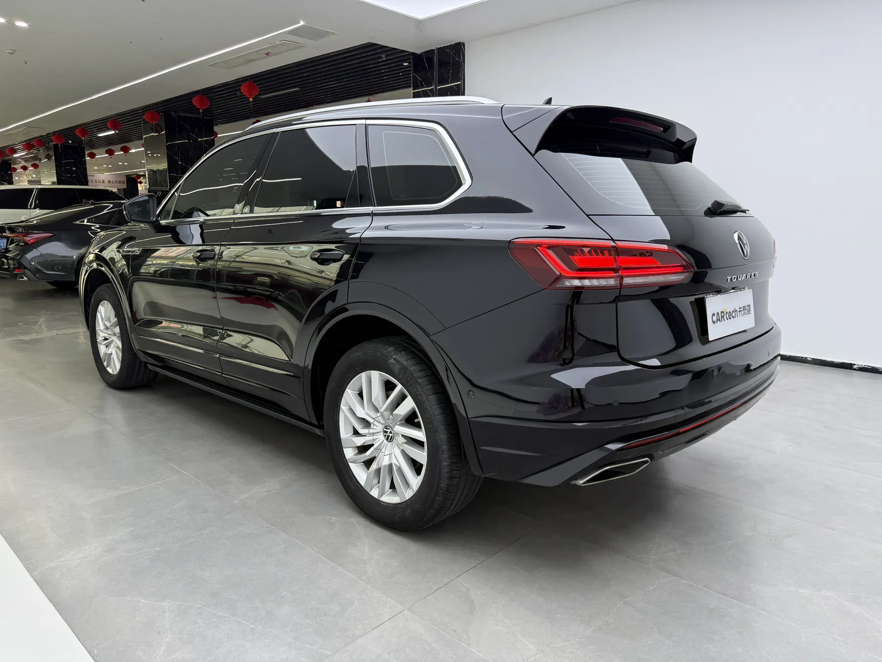Volkswagen Touareg, 2022 7