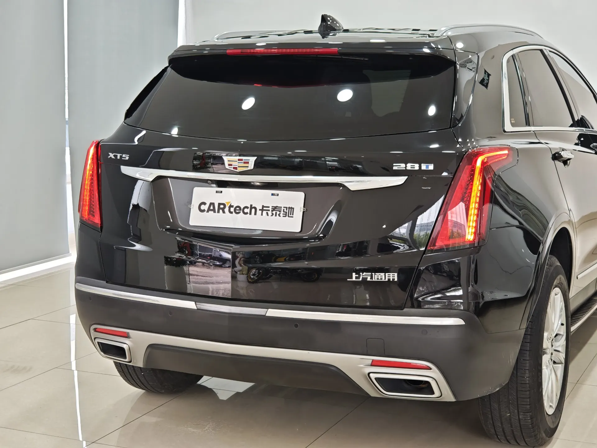 Cadillac XT5, 2024 4