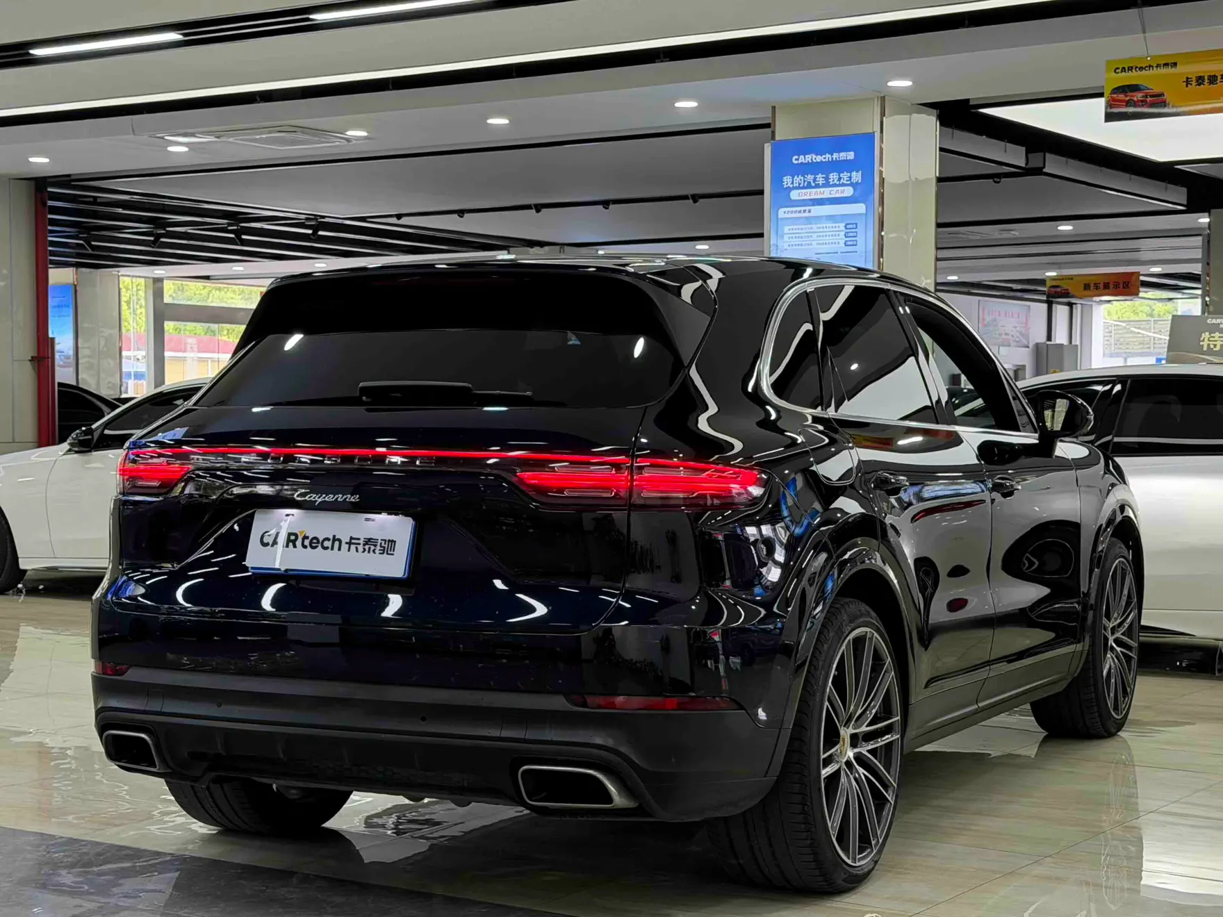 Porsche Cayenne, 2020 4