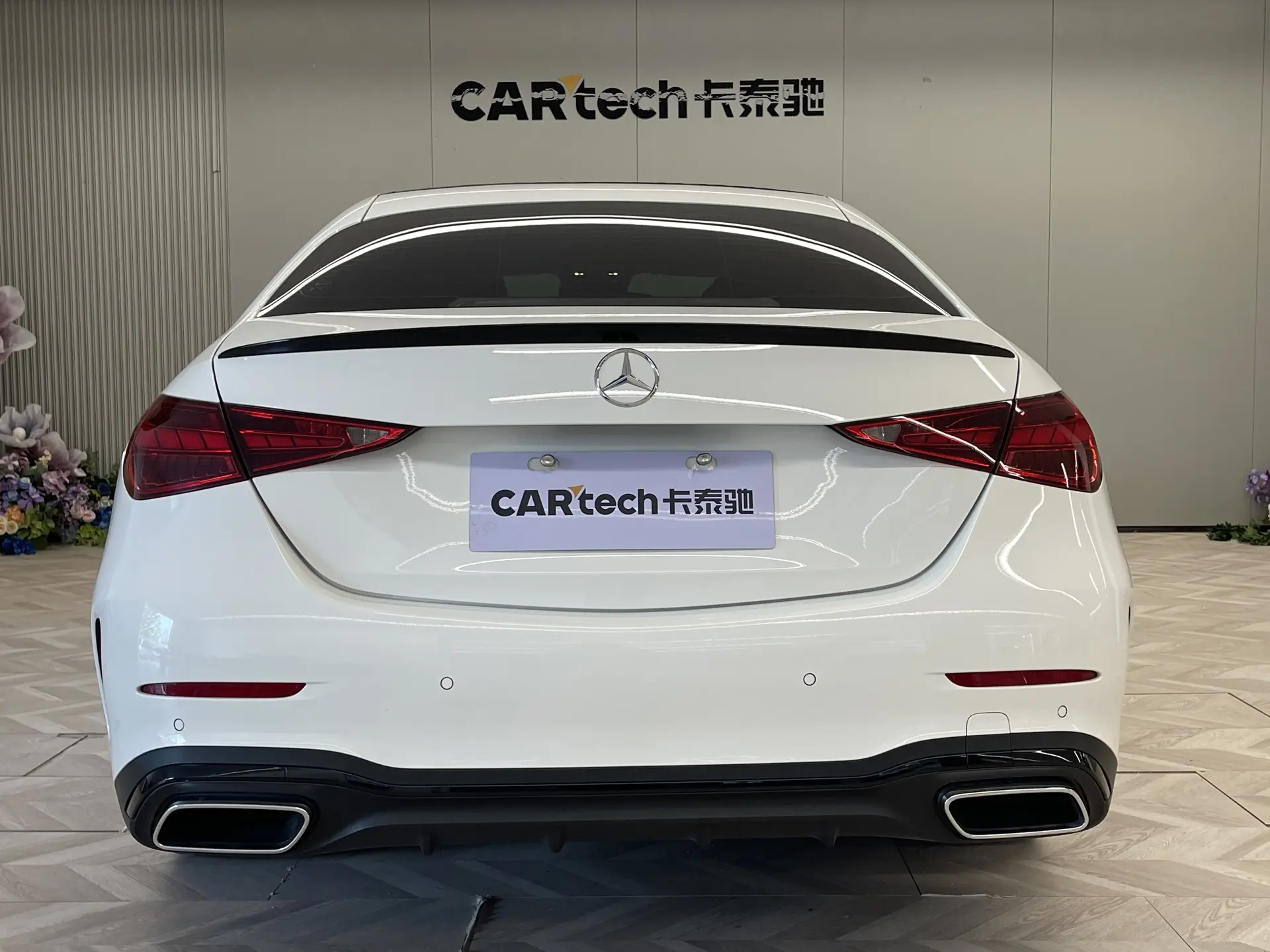 Mercedes-Benz C 260 L, 2023 все фото
