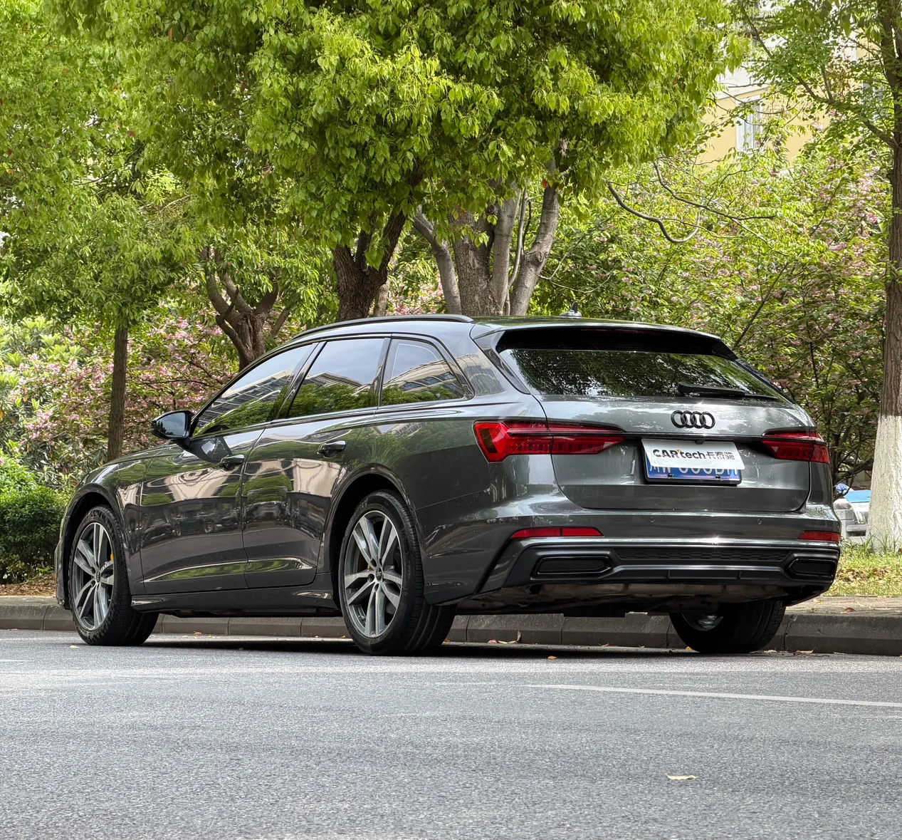 Audi A6, 2021 все фото