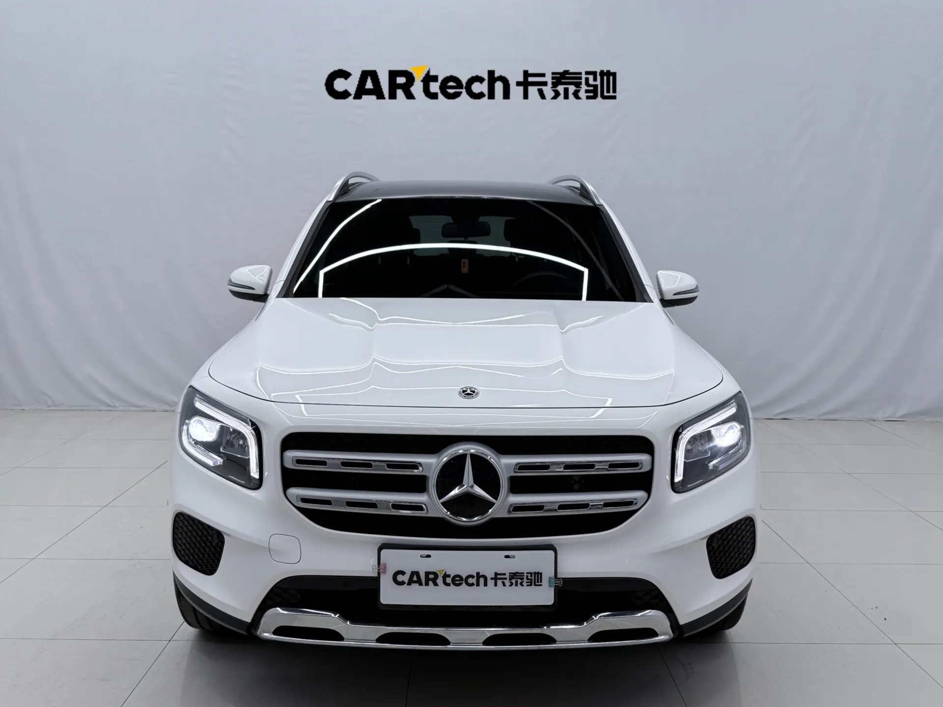 Mercedes-Benz GLB, 2023 3