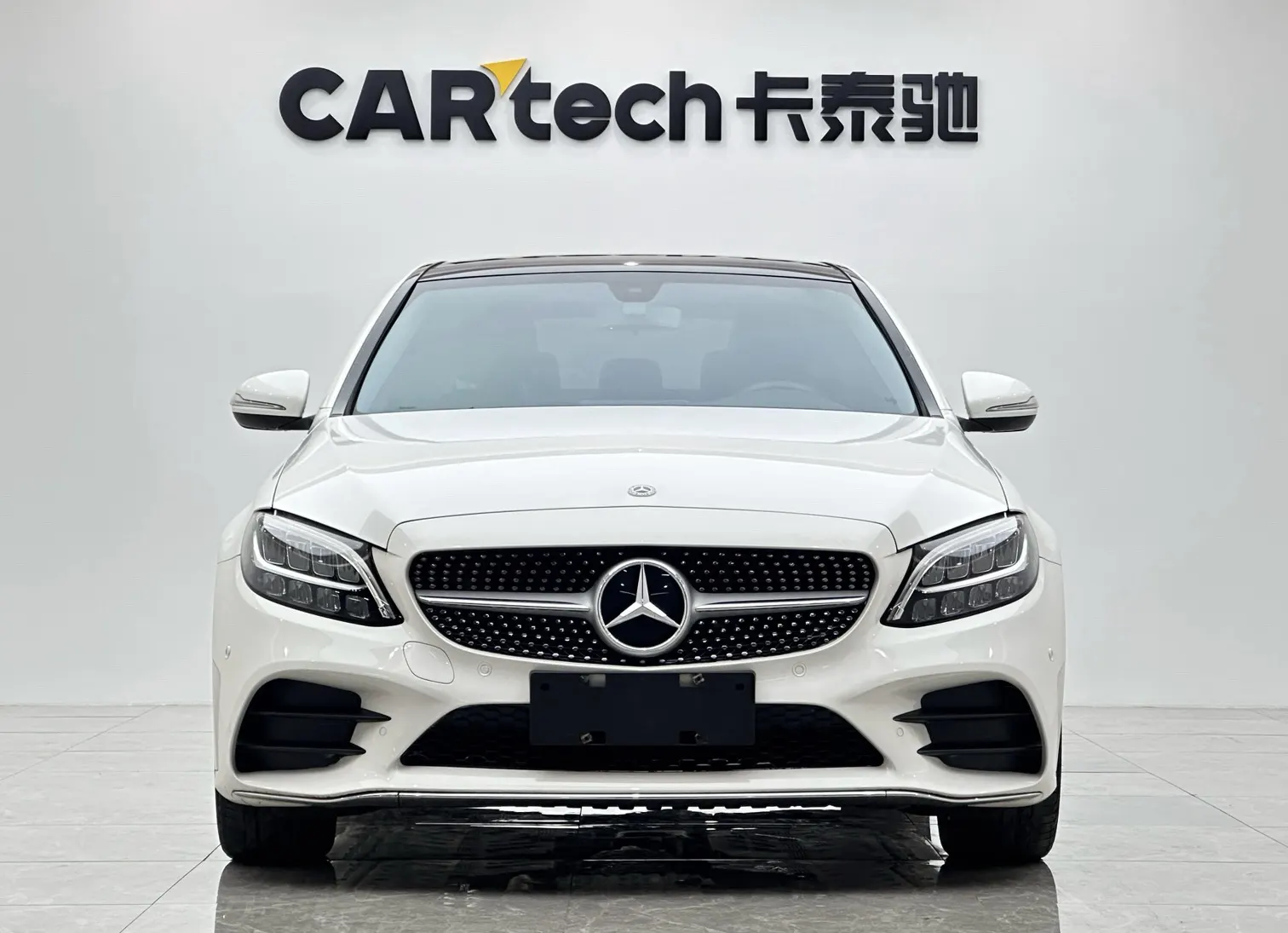 Mercedes-Benz C 260 L, 2019 7