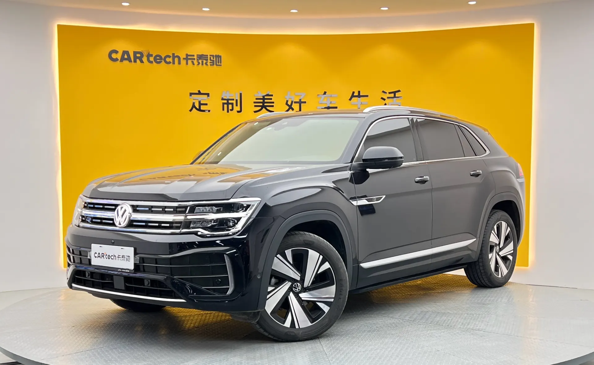 Volkswagen Teramont X