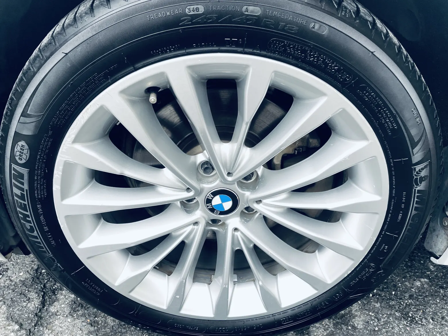 BMW 525Li, 2019 6