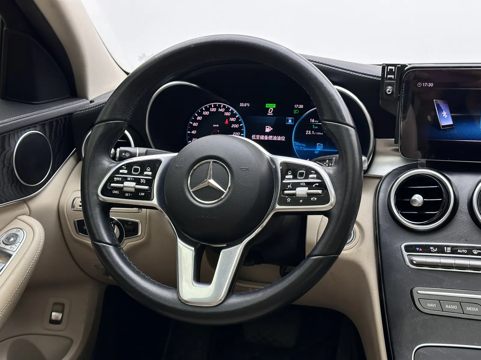 Mercedes-Benz C 260 L, 2019 12