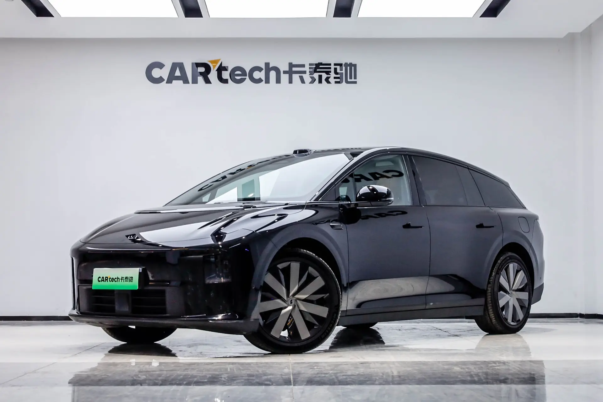 Li Auto i6, 2025 1