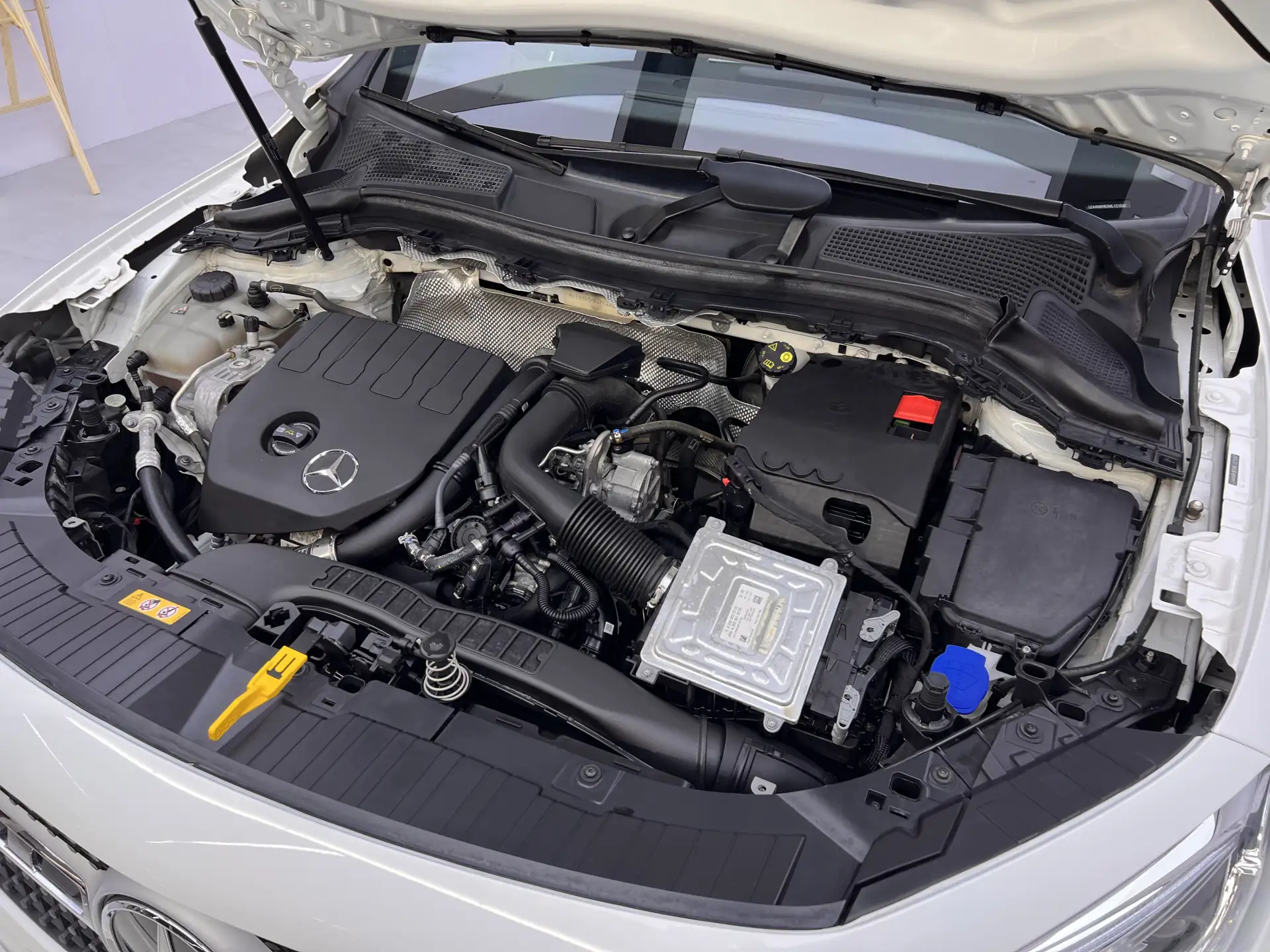 Mercedes-Benz GLA 200, 2021 11