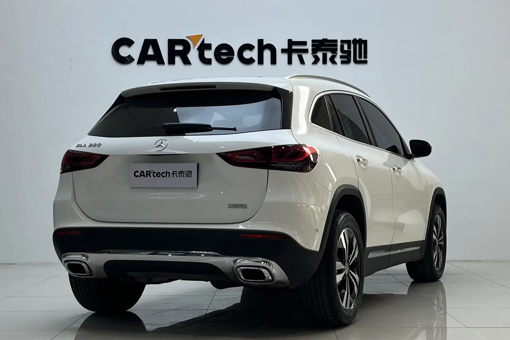 Mercedes-Benz GLA 220, 2022 3
