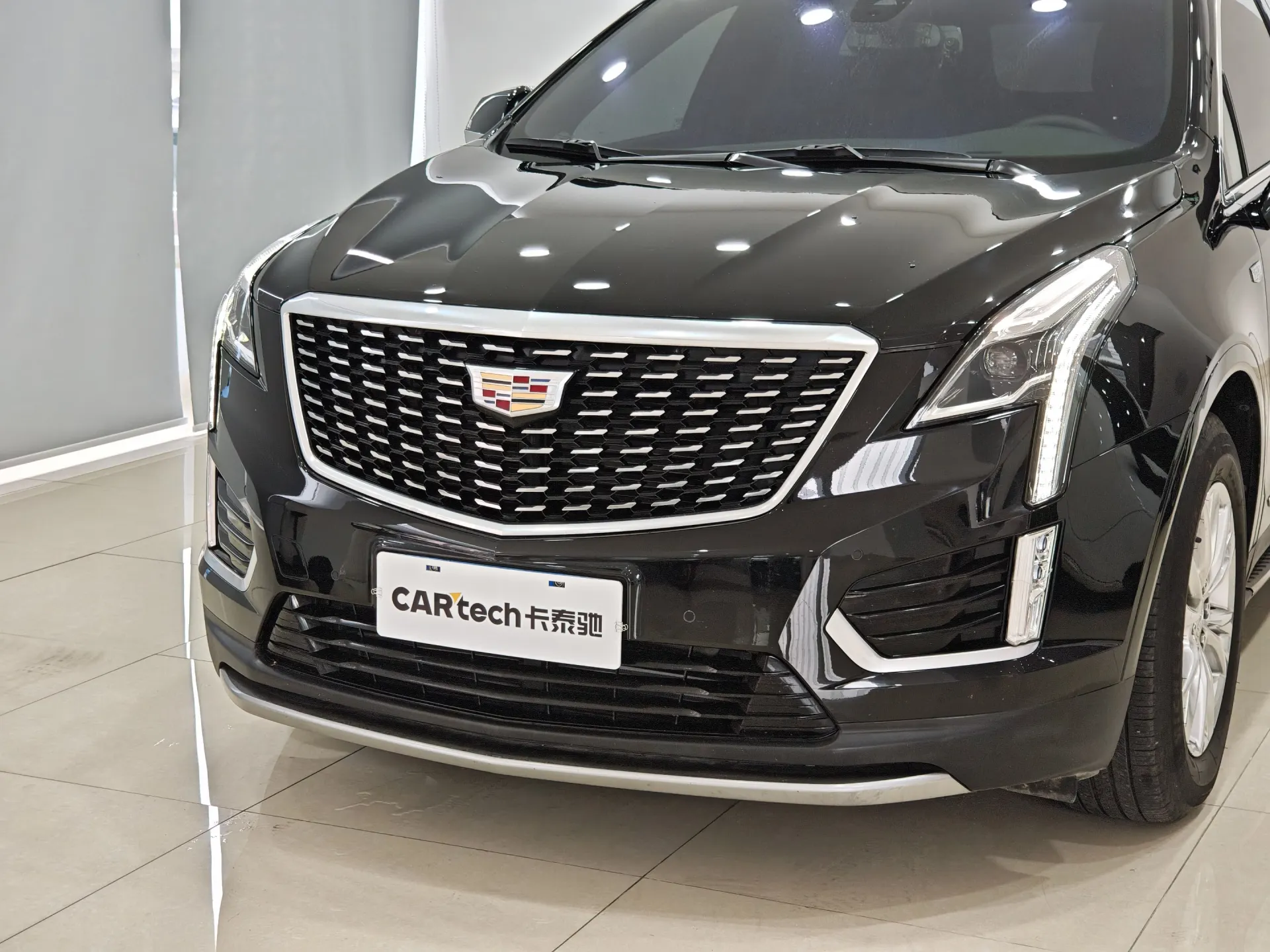 Cadillac XT5, 2024 9