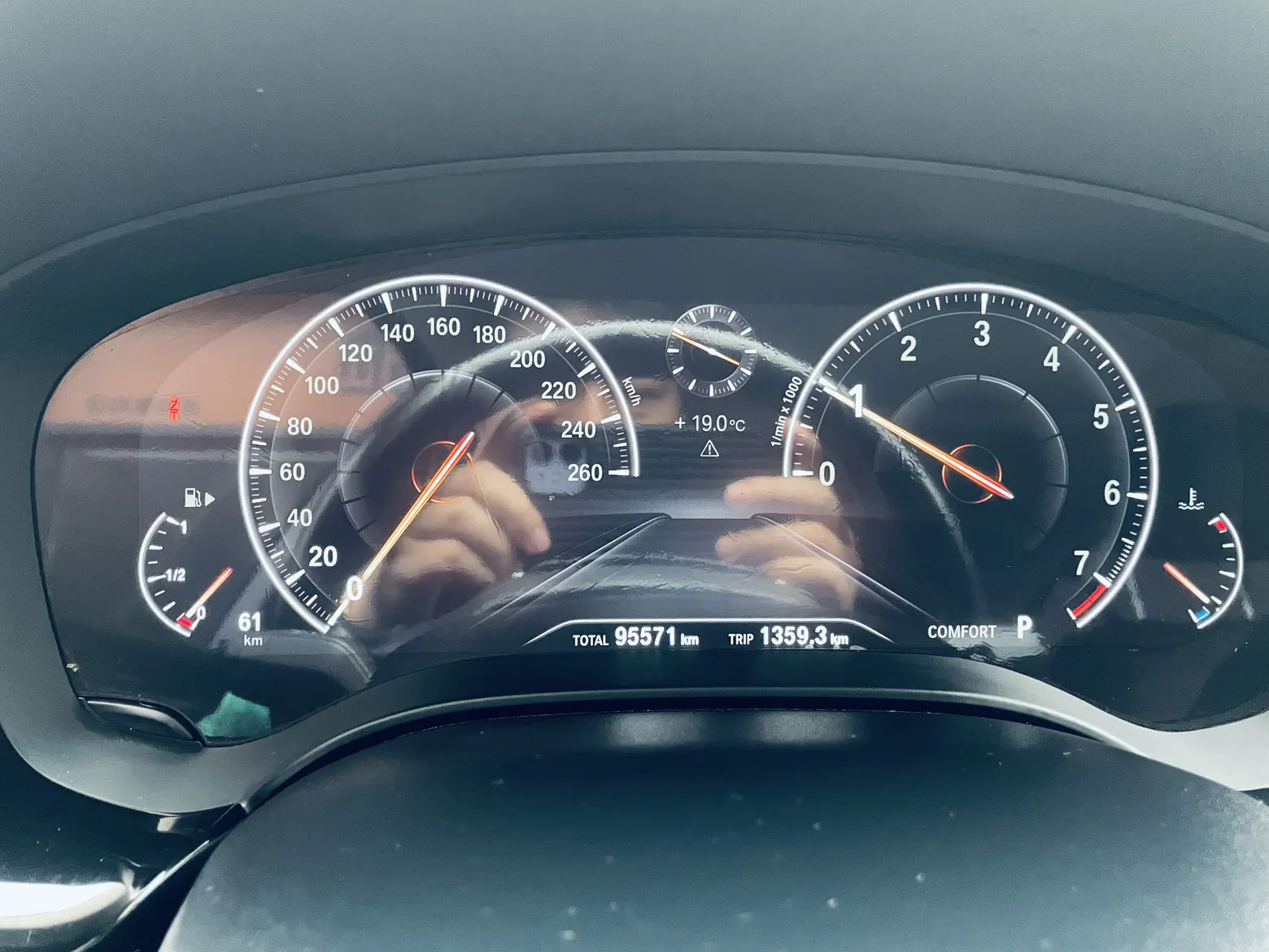 BMW 525Li, 2019 9