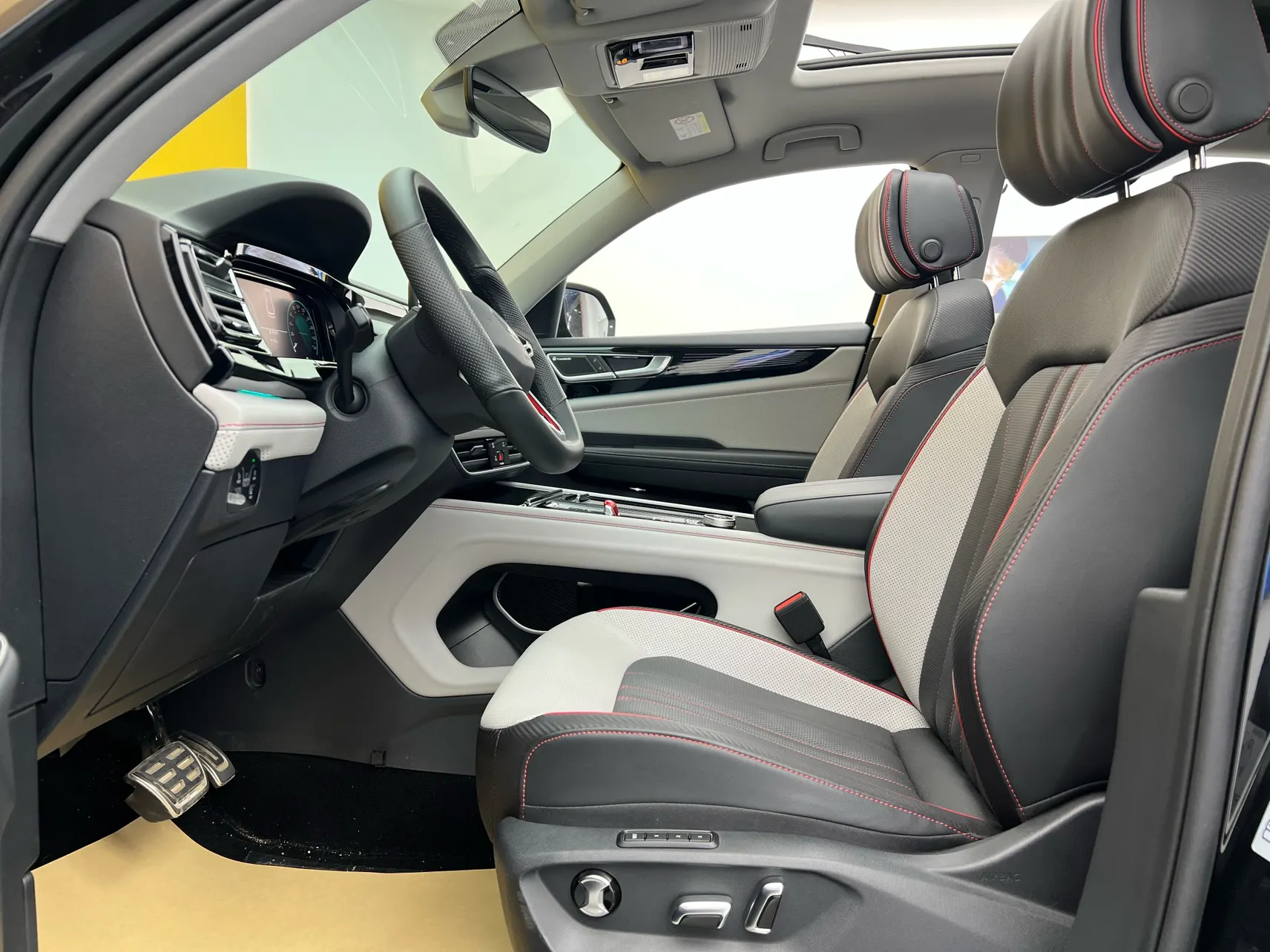 Volkswagen Teramont X, 2024 16
