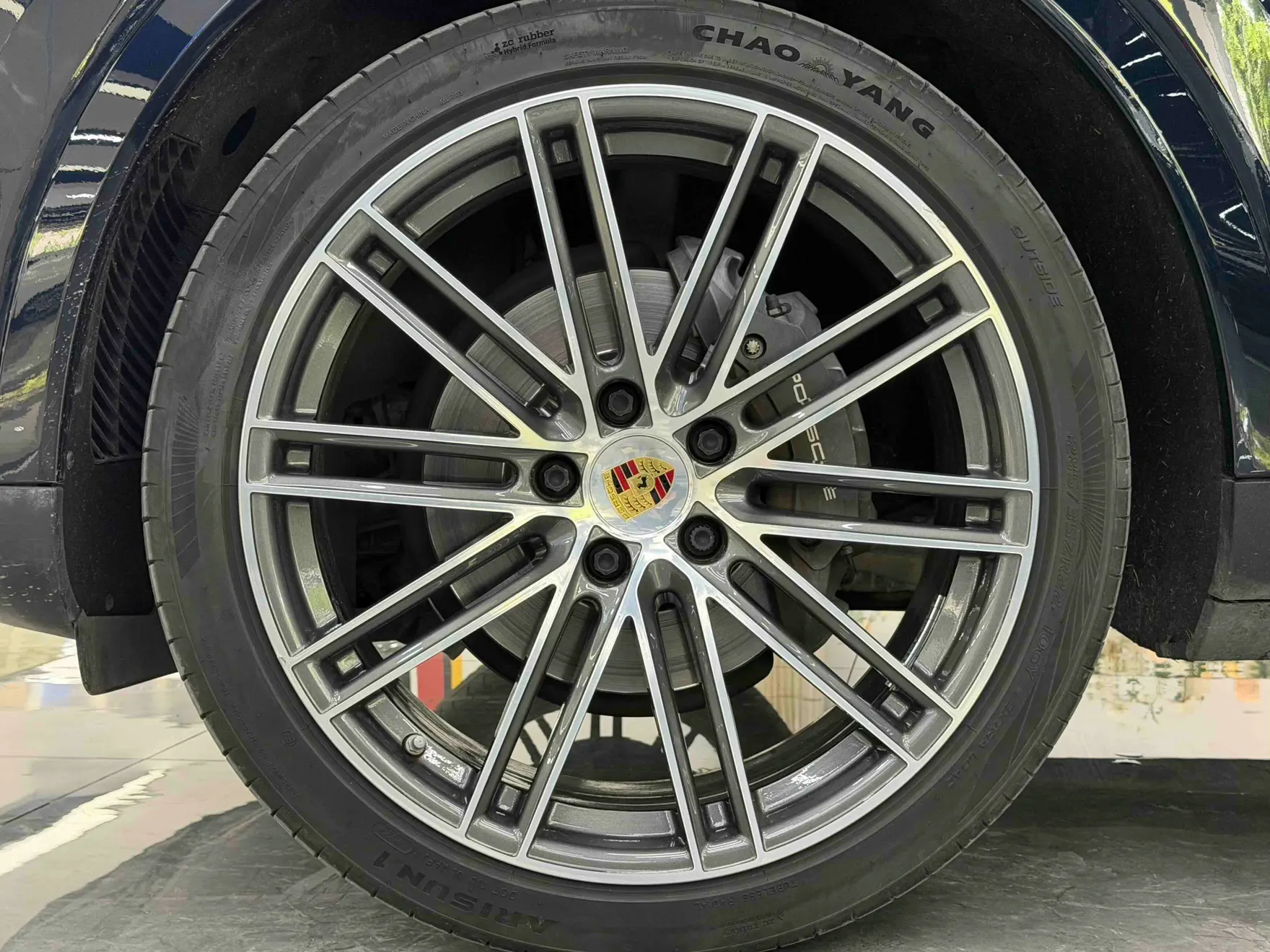 Porsche Cayenne, 2020 8