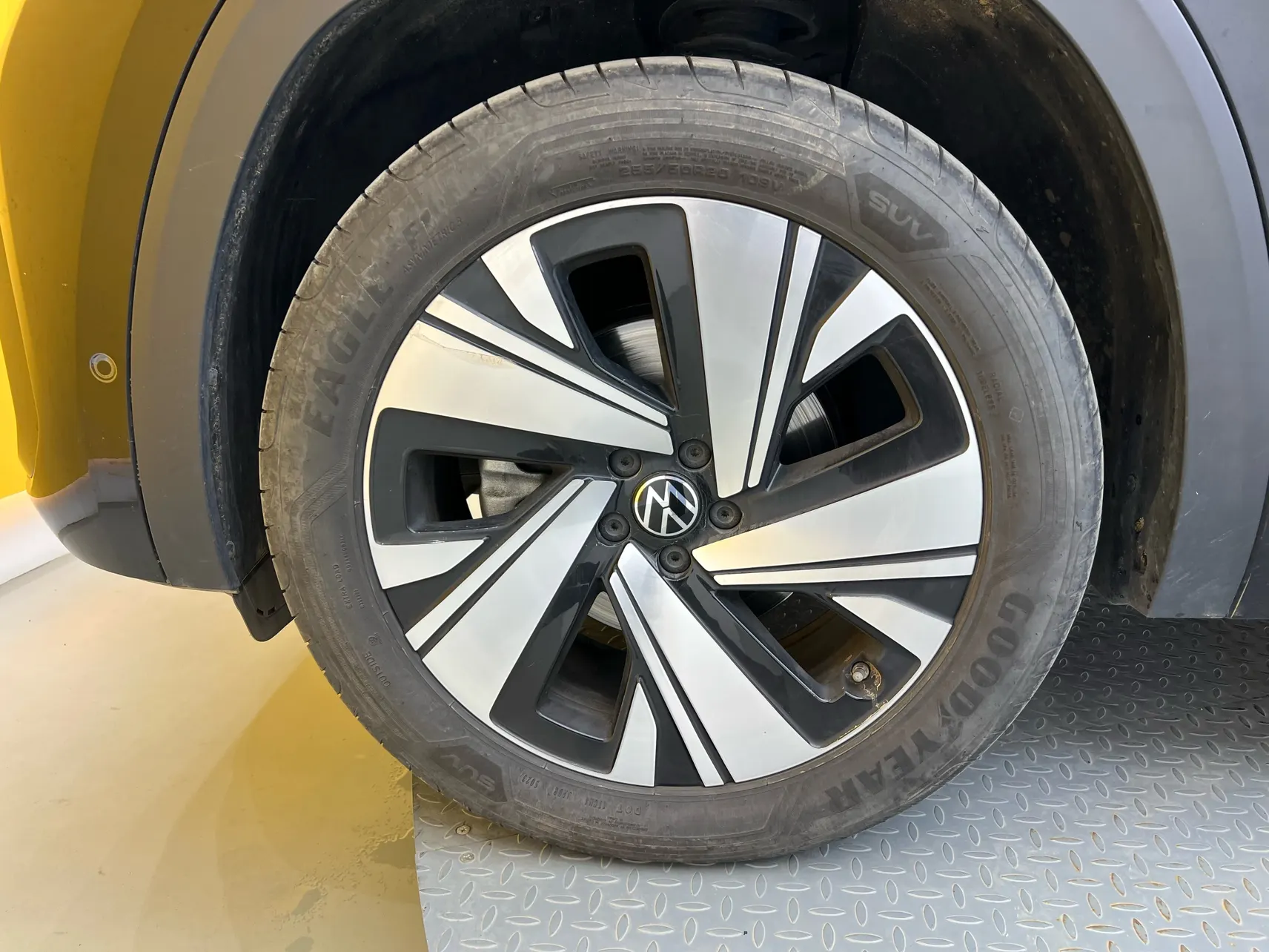 Volkswagen Teramont X, 2024 8