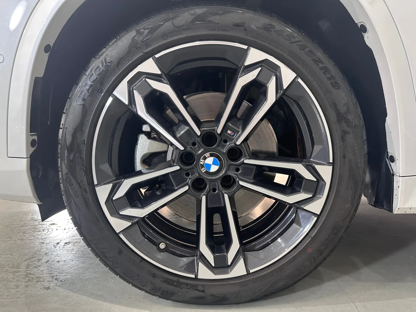 BMW X1, 2024 7
