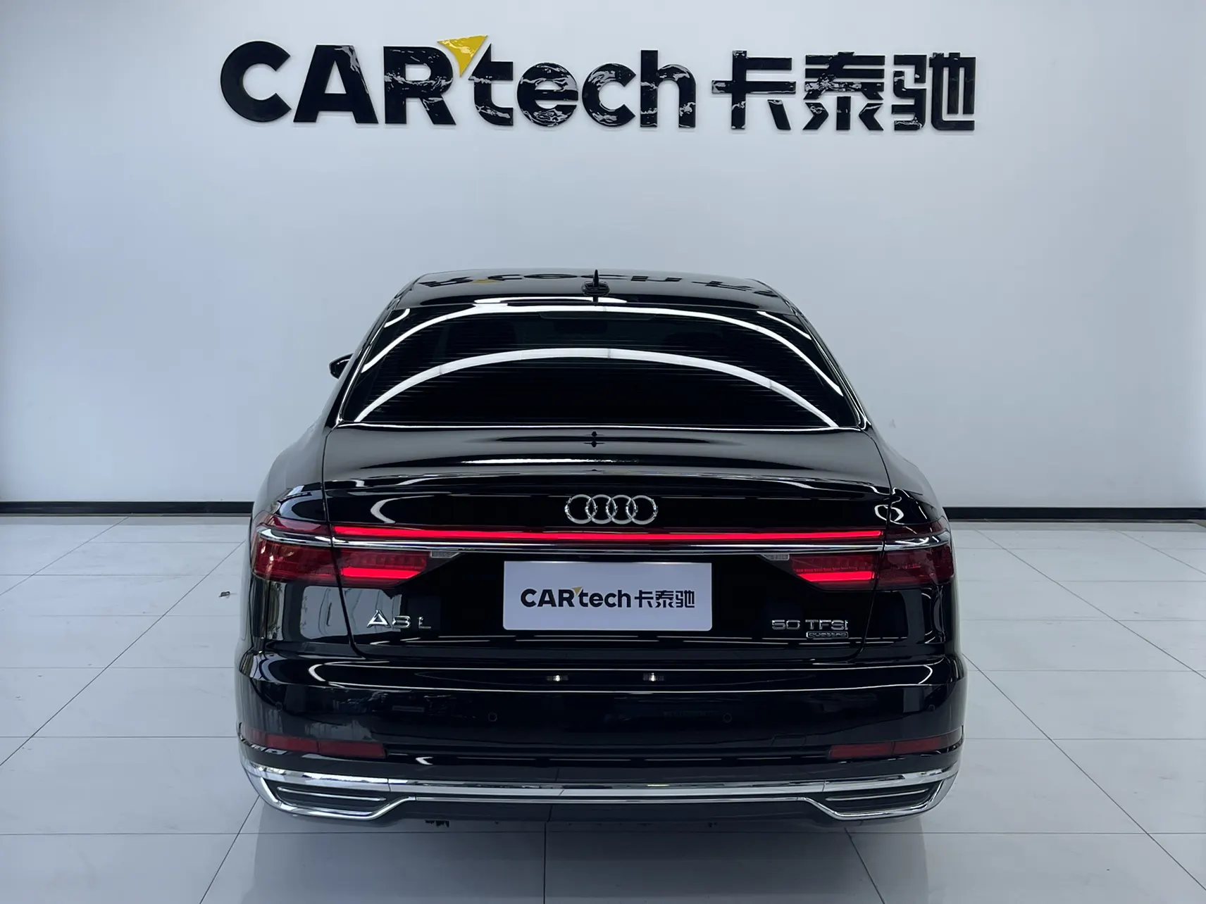 Audi A8L 50 TFSI, 2020 все фото