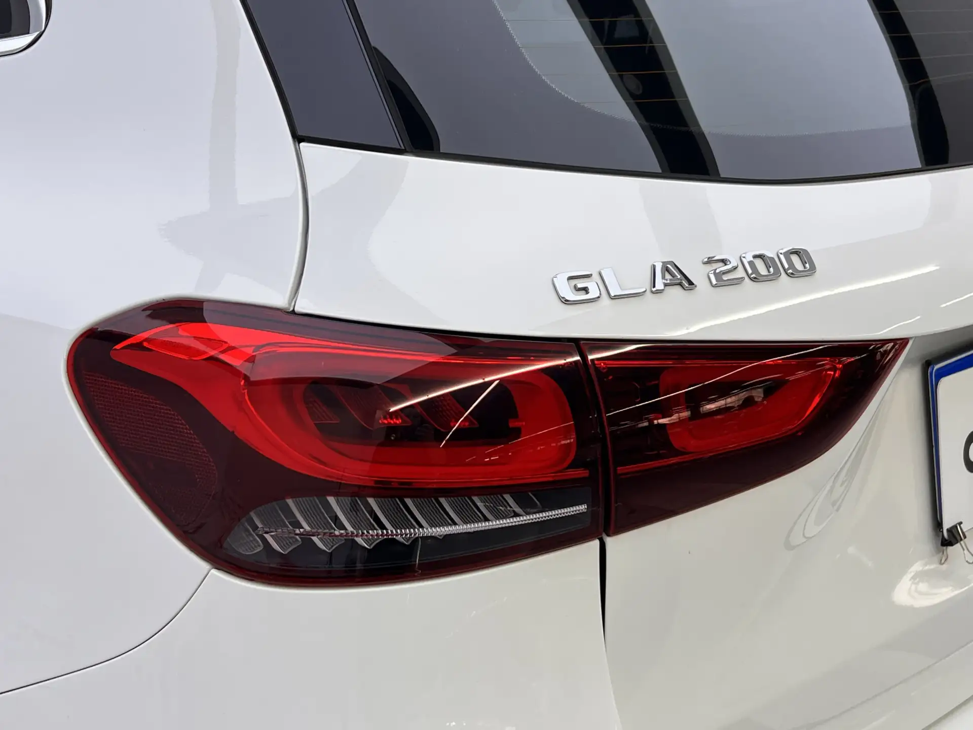 Mercedes-Benz GLA 200, 2021 9