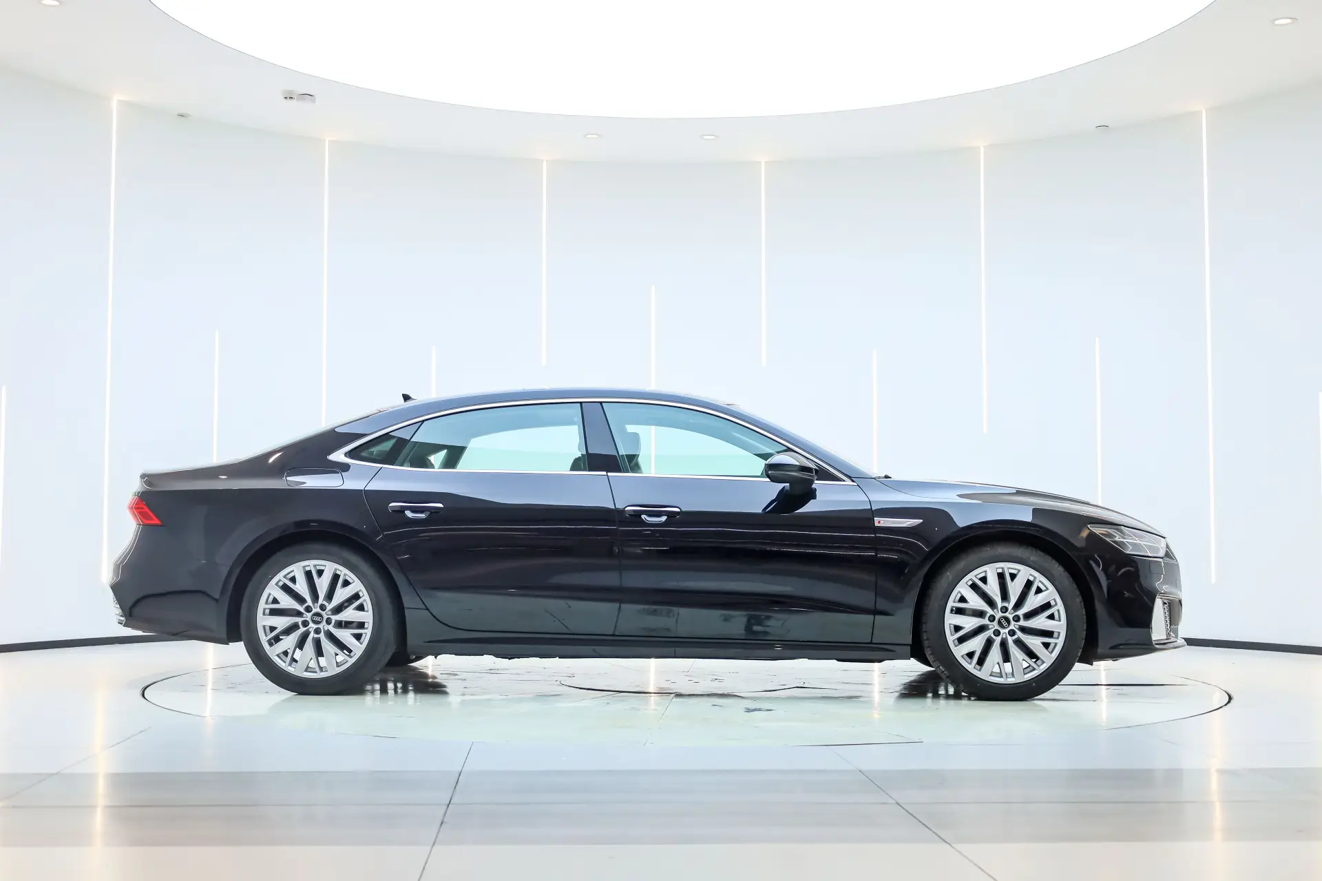 Audi A7L 45 TFSI, 2024 4