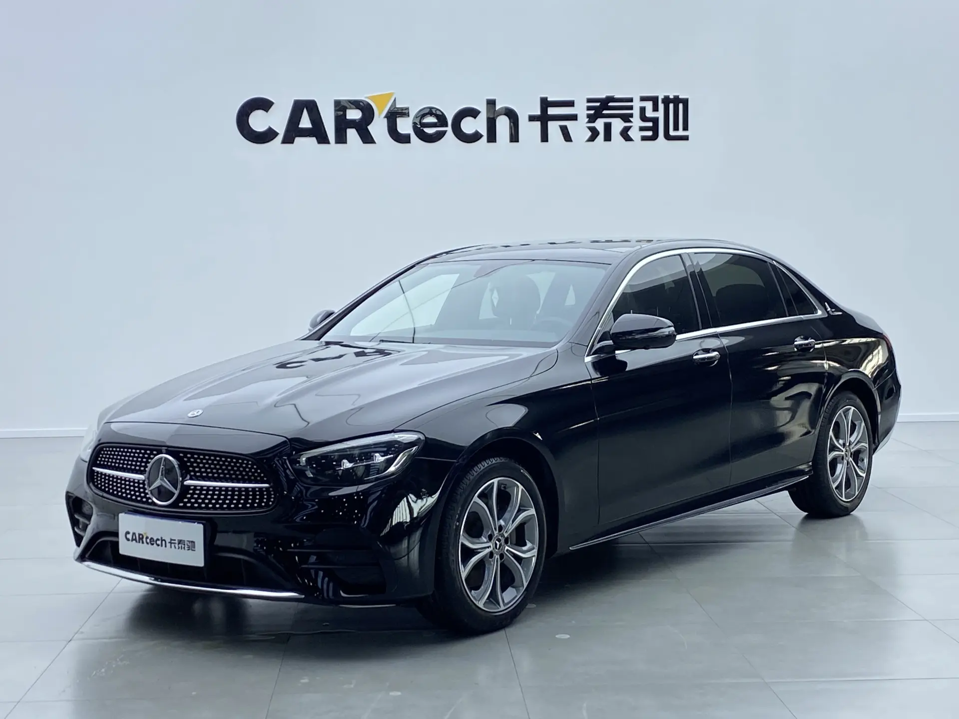Mercedes-Benz E 300 L