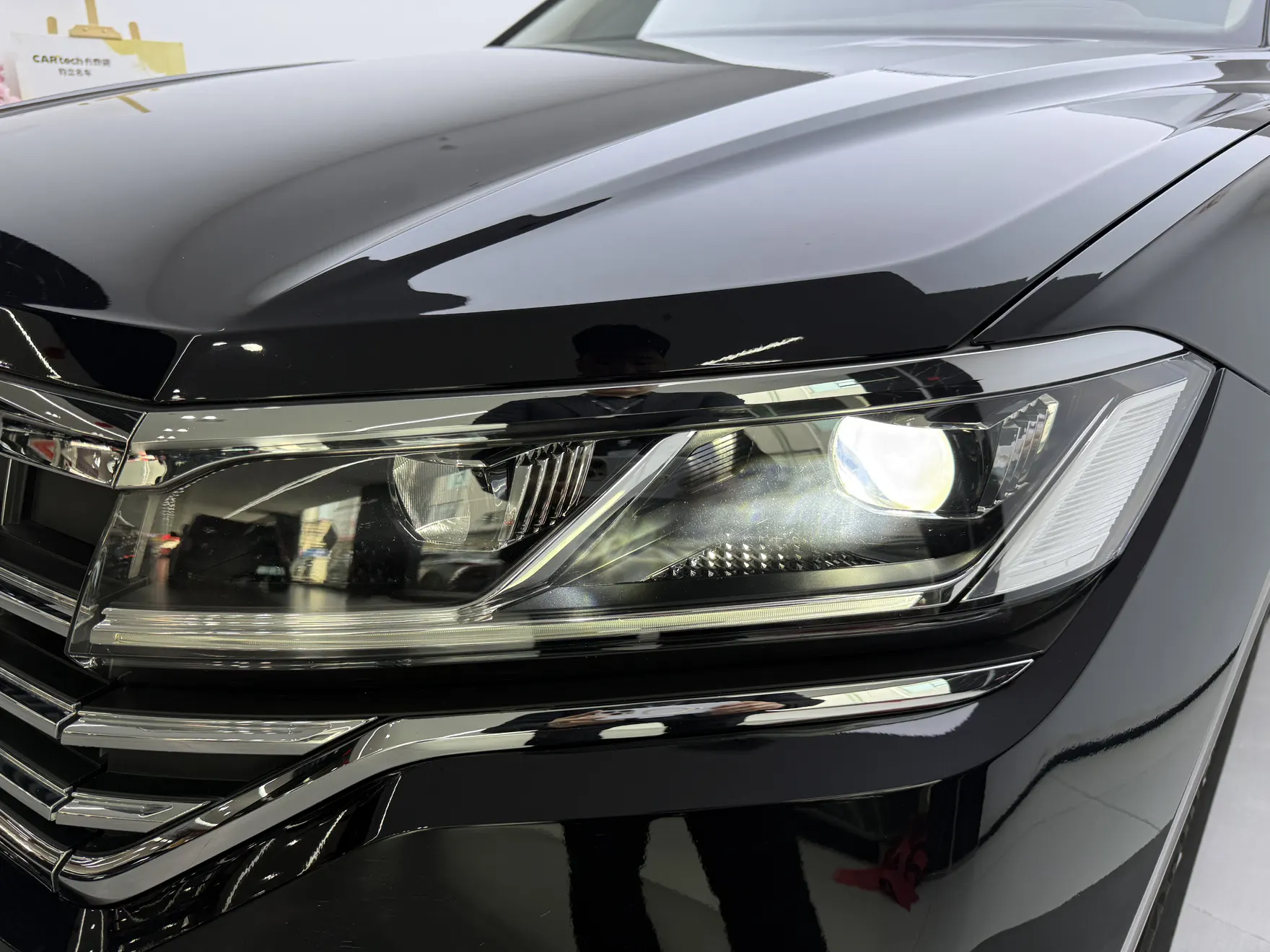 Volkswagen Touareg, 2022 9