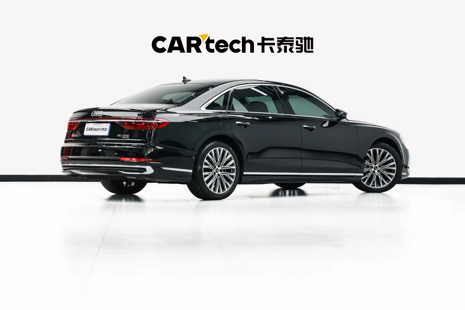 Audi A8L 50 TFSI, 2024 4