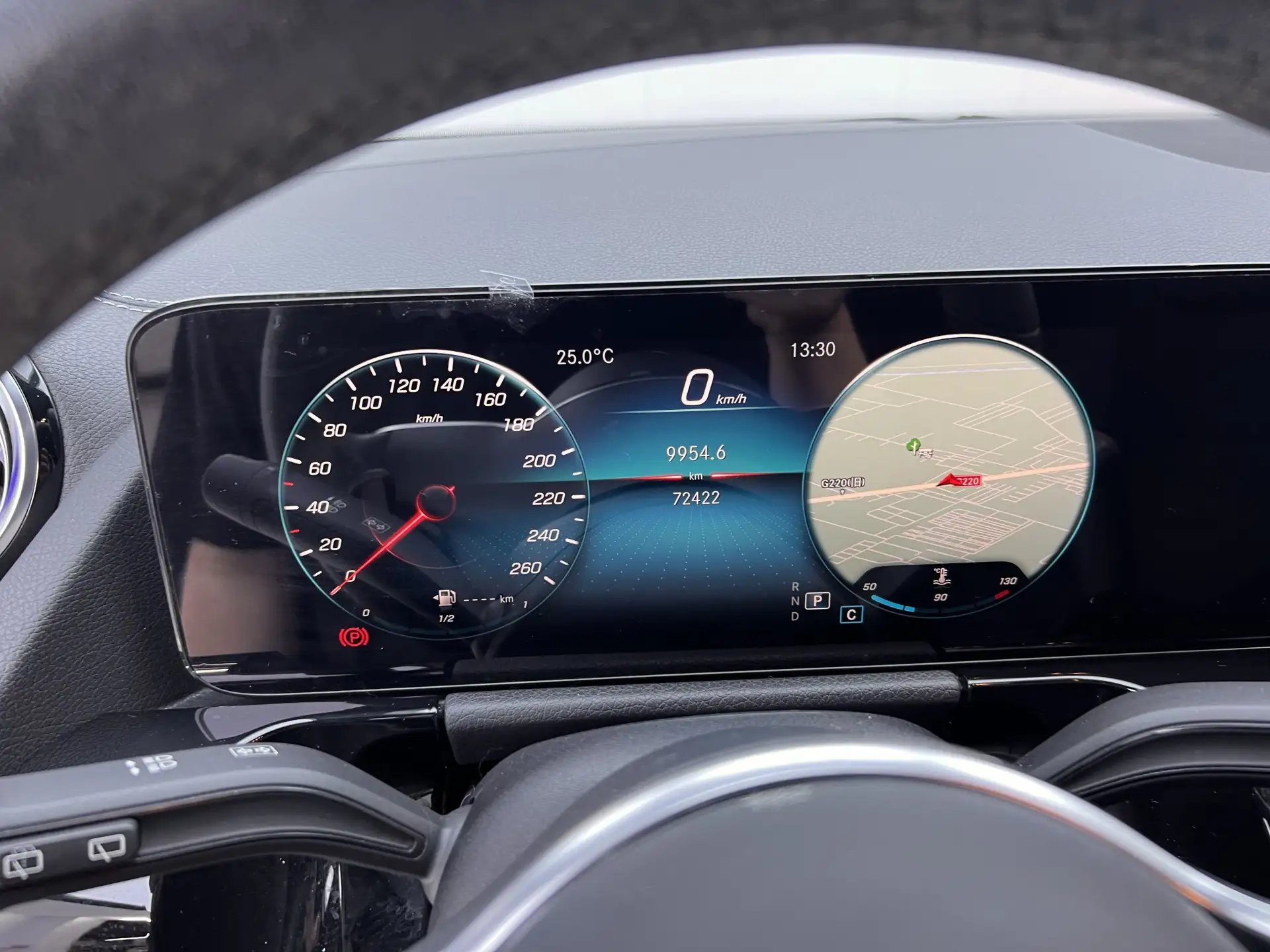 Mercedes-Benz GLA 200, 2021 16