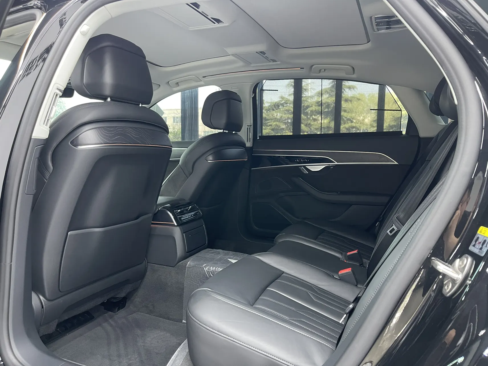 Audi A8L 50 TFSI, 2020 16