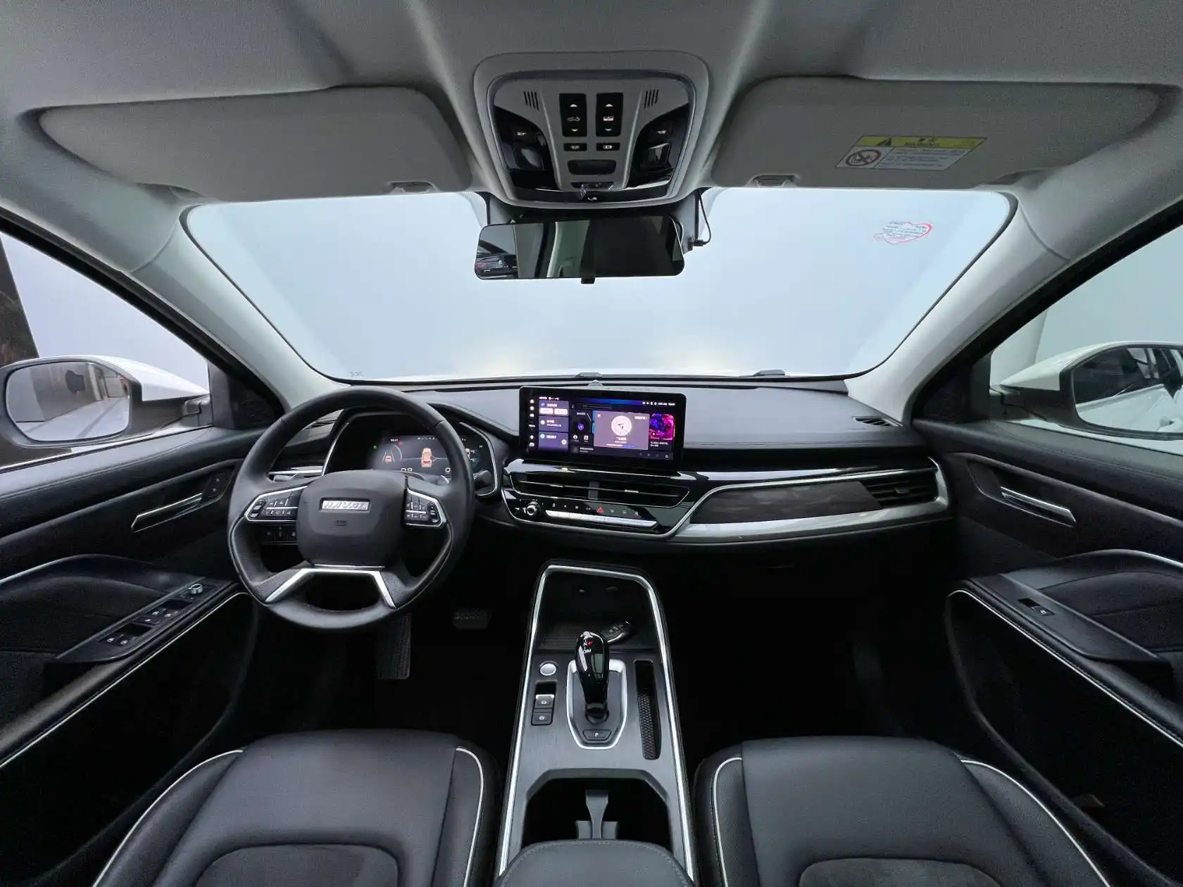 Haval H6, 2023 22