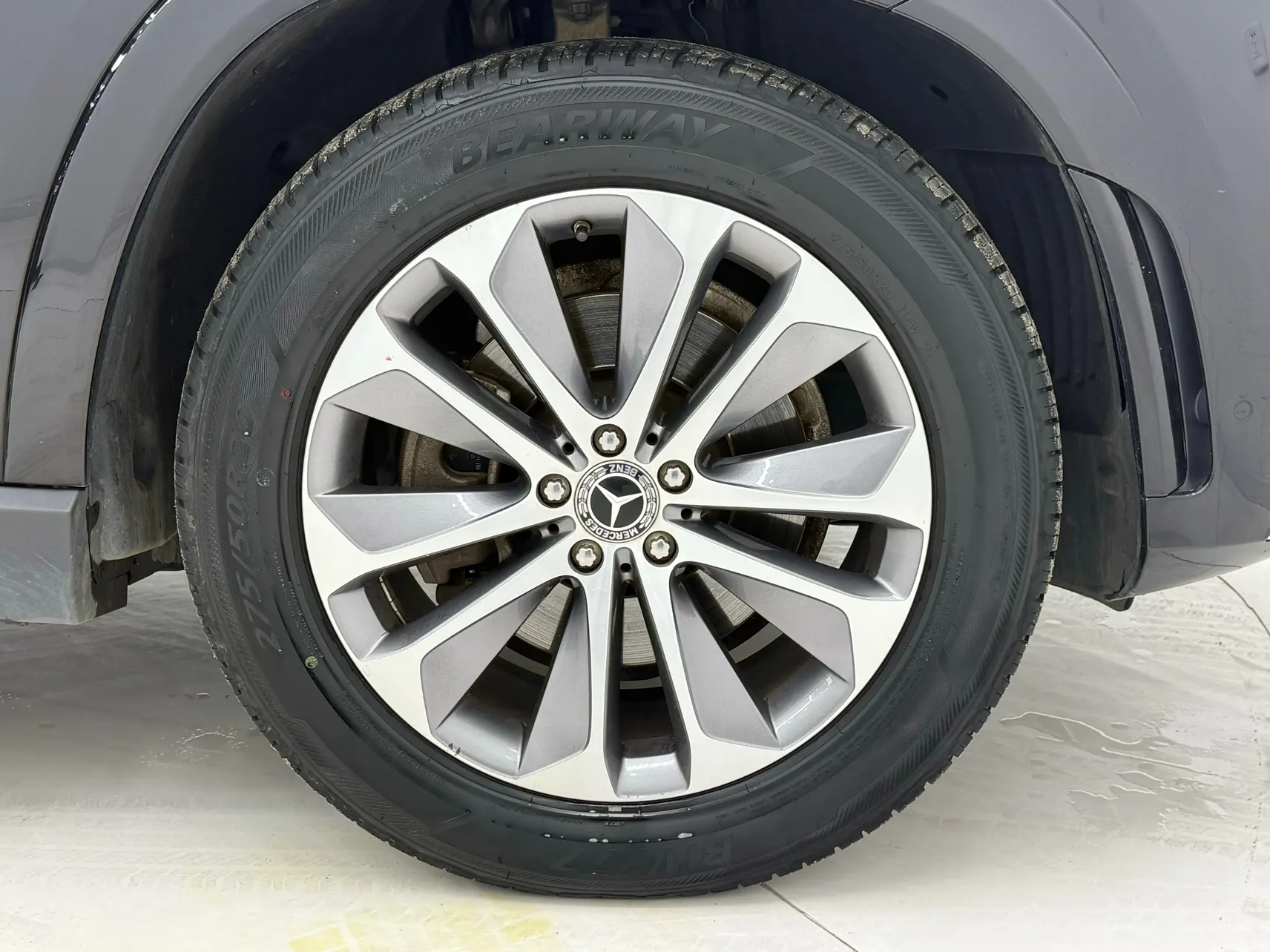 Mercedes-Benz GLE 350 4MATIC, 2022 9