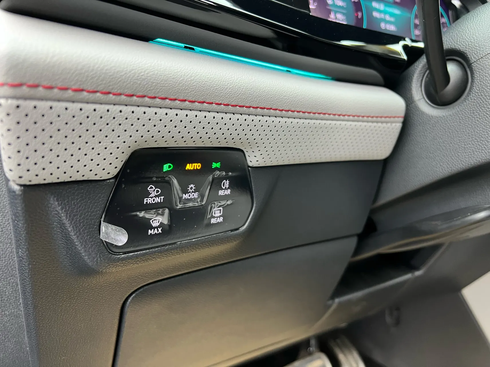 Volkswagen Teramont X, 2024 11