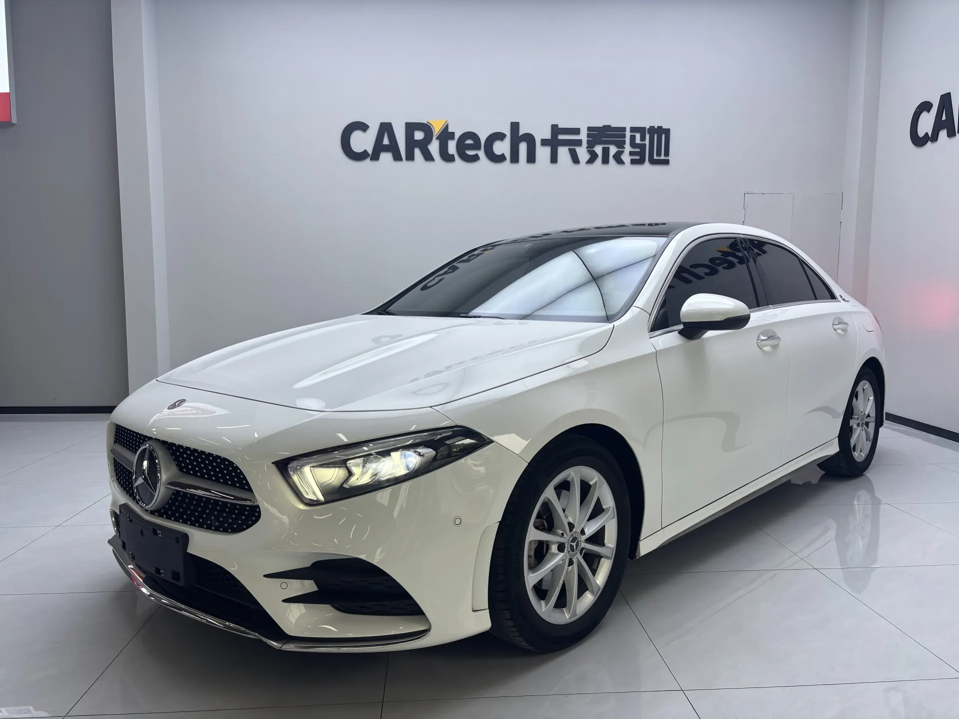 Mercedes-Benz A 200 L