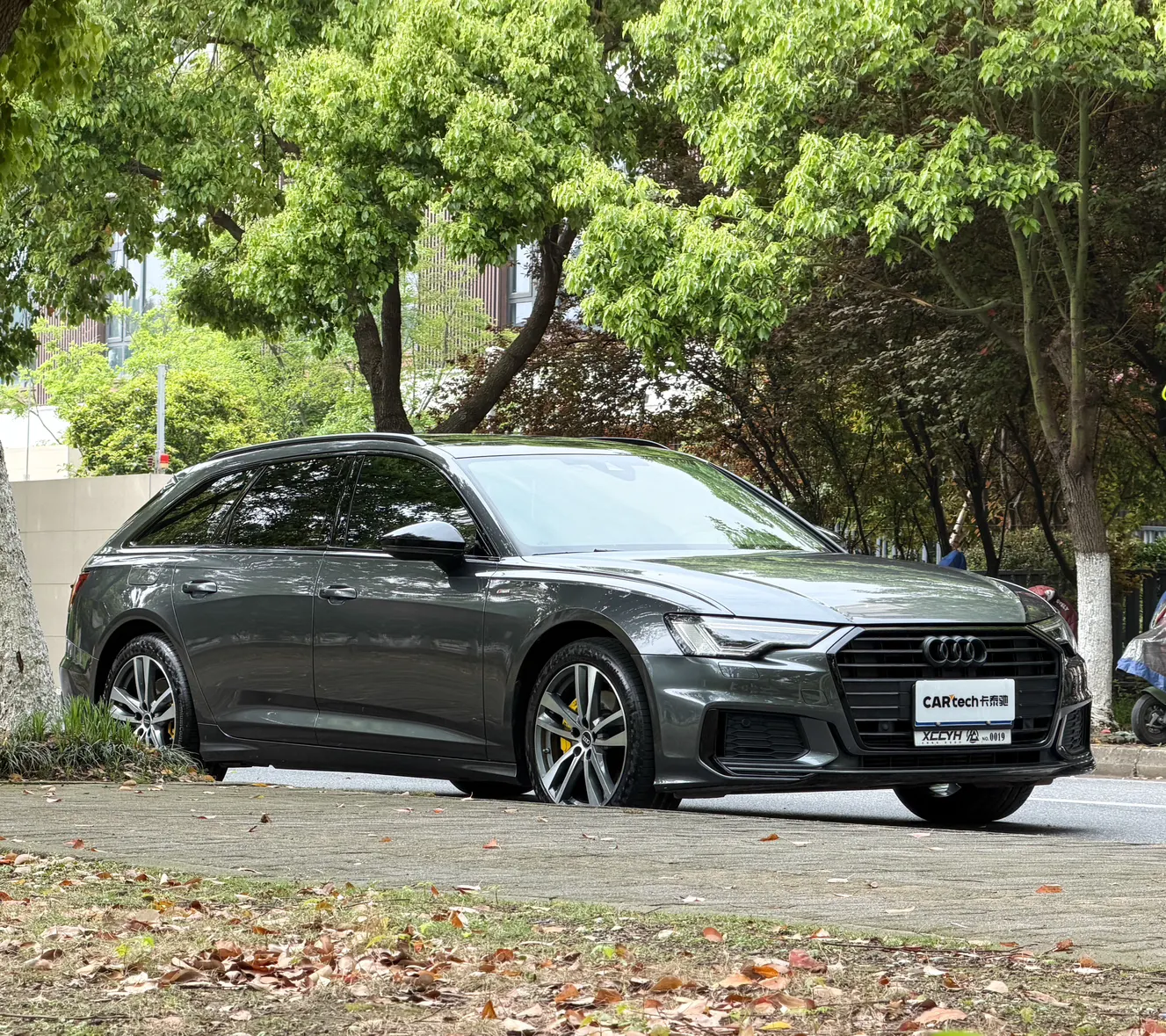 Audi A6, 2021 2