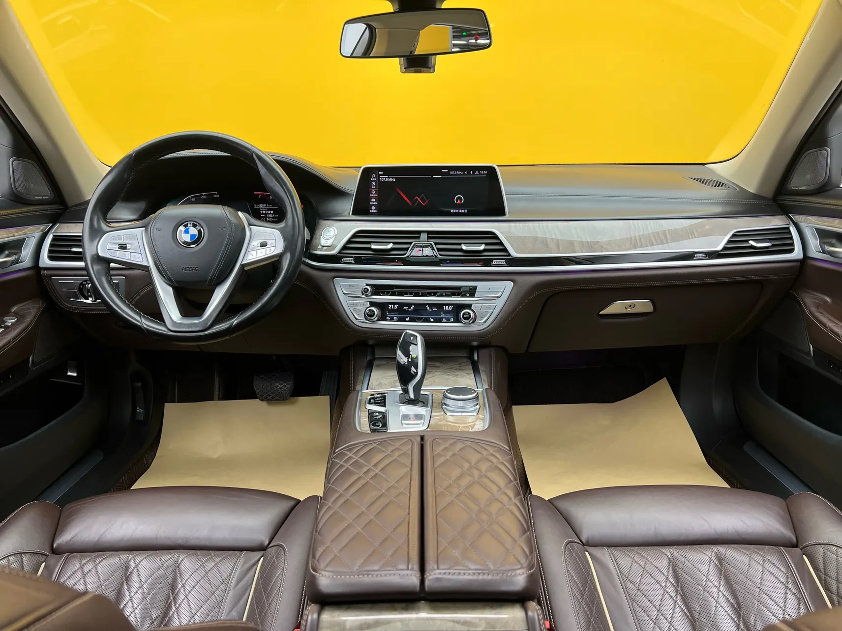 BMW 740Li, 2020 39