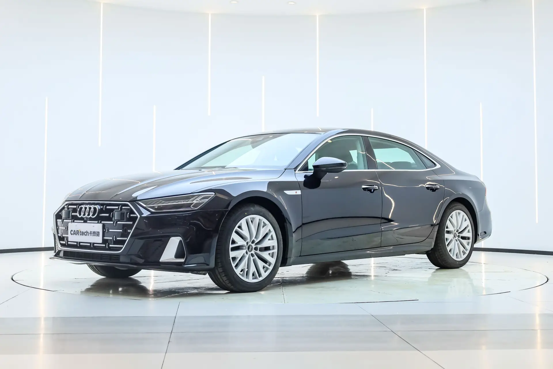 Audi A7L 45 TFSI