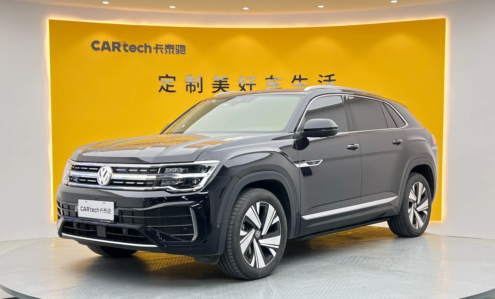 Volkswagen Teramont X, 2024 9